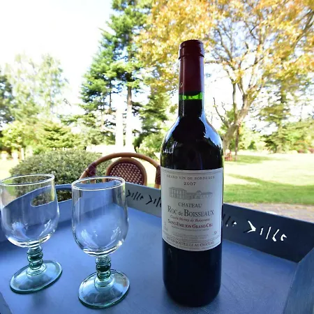 Сasa de vacaciones Saint-sauveur Hideaway Saint-Michel-de-la-Pierre