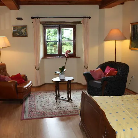 Holiday Home With Large Garden Holiday home Saint-Michel-de-la-Pierre