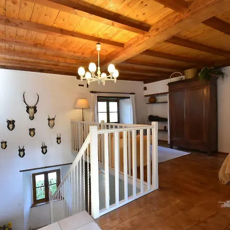 Saint-sauveur Hideaway Saint-Michel-de-la-Pierre