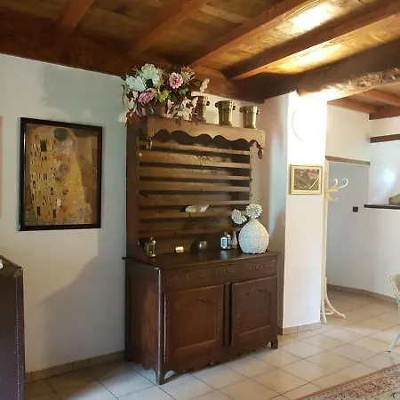 Holiday Home With Large Garden