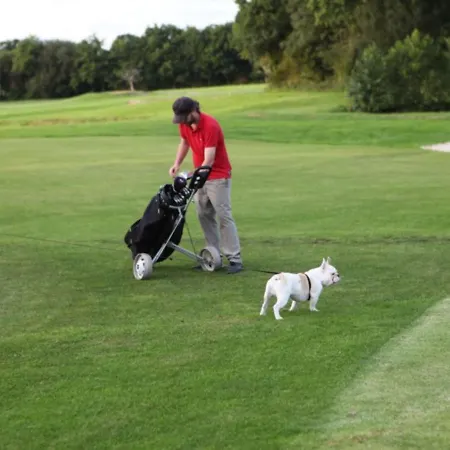 Сasa de vacaciones Saint-sauveur Hideaway *