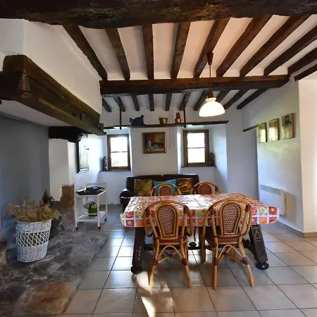 Сasa de vacaciones Saint-sauveur Hideaway *