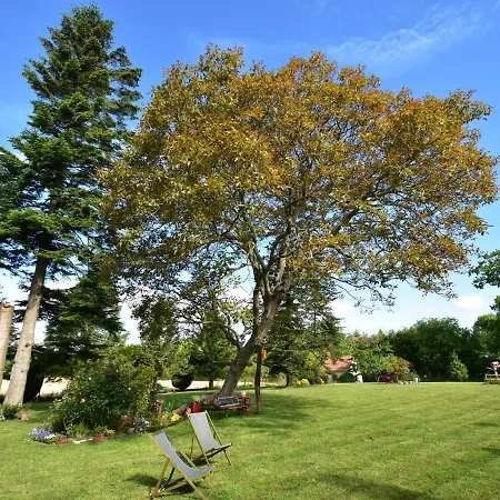 Saint-sauveur Hideaway Сasa de vacaciones *