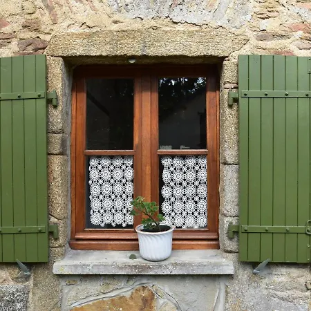 Сasa de vacaciones Saint-sauveur Hideaway *