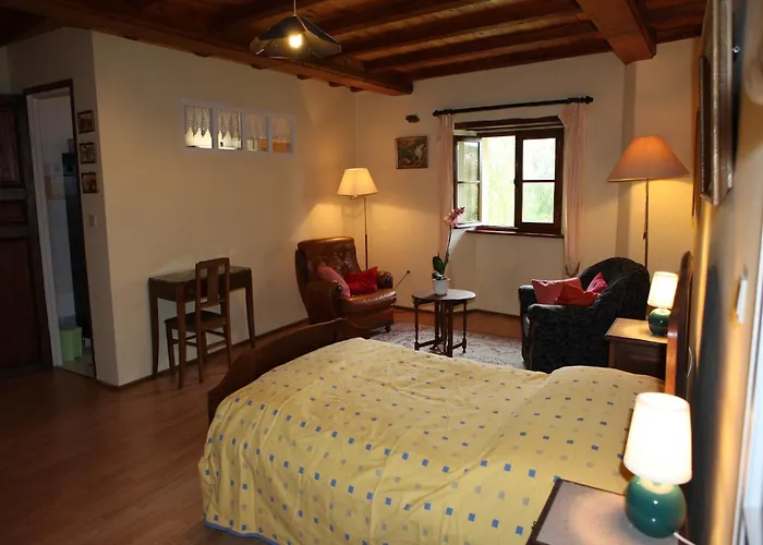 Saint-sauveur Hideaway * Saint-Michel-de-la-Pierre