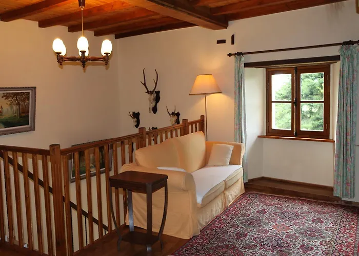 Saint-sauveur Hideaway بيت للعطل *