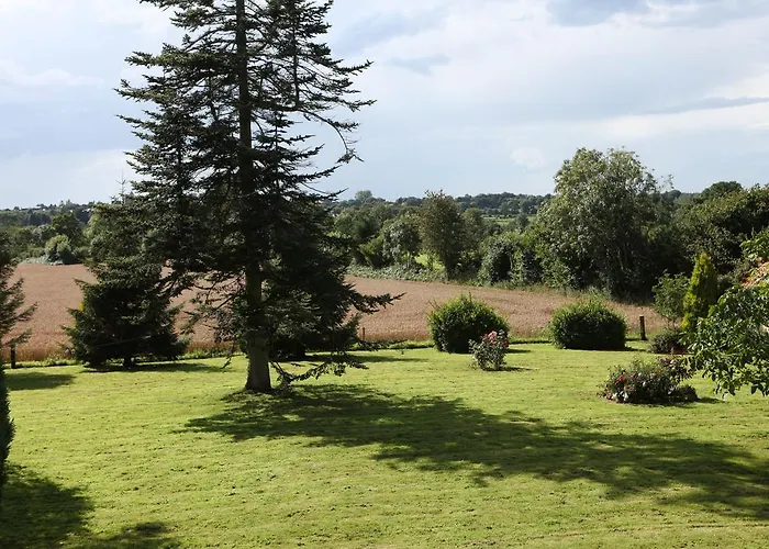 Saint-sauveur Hideaway بيت للعطل Saint-Michel-de-la-Pierre