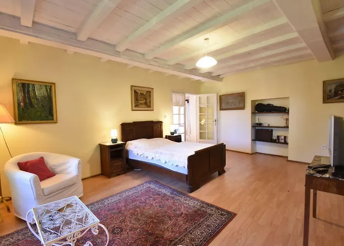 Saint-sauveur Hideaway Saint-Michel-de-la-Pierre