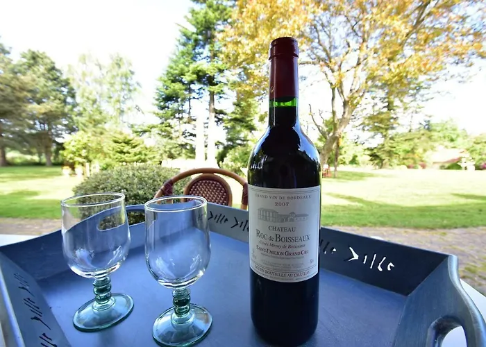 بيت للعطل Saint-sauveur Hideaway Saint-Michel-de-la-Pierre