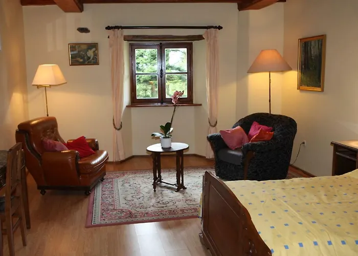 Saint-sauveur Hideaway بيت للعطل Saint-Michel-de-la-Pierre