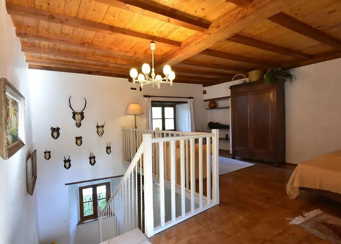 Saint-sauveur Hideaway Saint-Michel-de-la-Pierre