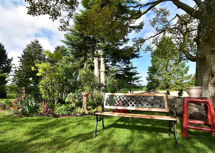 بيت للعطل Saint-sauveur Hideaway *